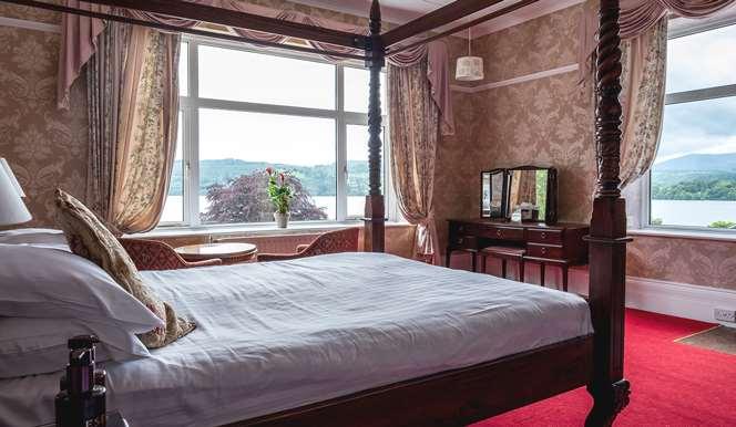 Langdale Chase Hotel Windermere Zimmer foto
