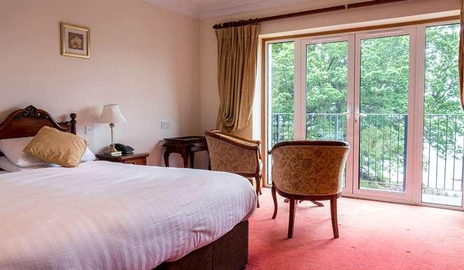 Langdale Chase Hotel Windermere Zimmer foto