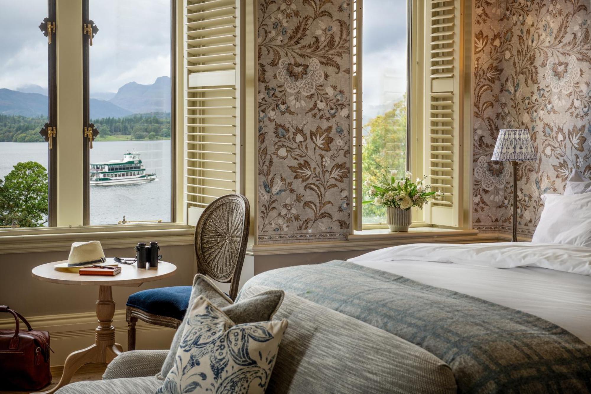 Langdale Chase Hotel Windermere Exterior foto